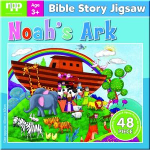 Bible Story Jigsaw: Noah’s Ark