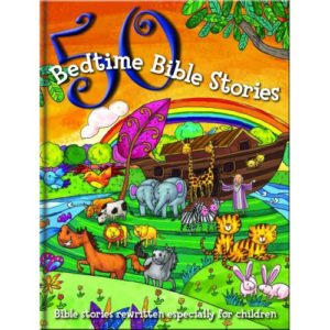 50 Bedtime Bible Stories