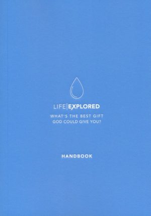 Barry Cooper, Nate Morgan Locke - Life Explored Handbook
