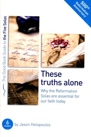 Jason Helopoulos - These Truths Alone