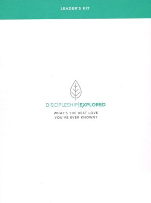 Barry Cooper - Discipleship Explored (Leader's Kit)