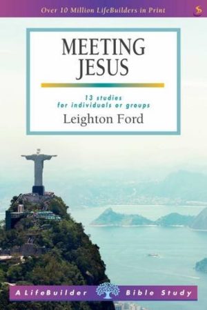 Keith Schwanz - Meeting Jesus