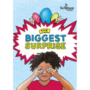 Gemma Willis - The Biggest Surprise (pack of 10)