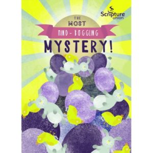 Gemma Willis - The Most Mind-Boggling Mystery (pack of 10)