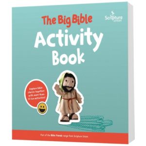 Gemma Willis - The Big Bible Activity Book