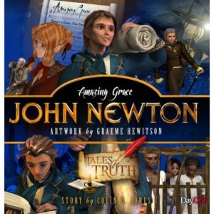 Colin D. Jones - John Newton (Amazing Grace)
