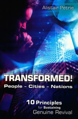Allistair Petrie - Transformed! People - Cities - Nations