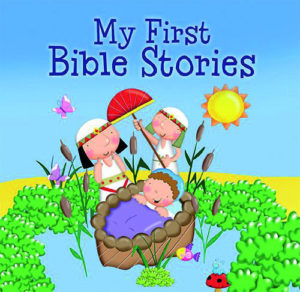 Karen Williamson, Marie Allen - My First Bible Stories