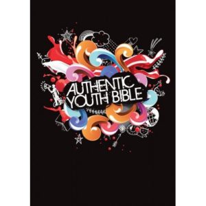 ERV - Authentic Youth Bible, Black