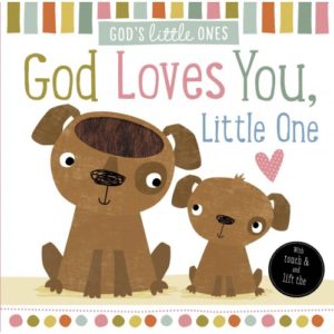 Sarah Vince - God Loves You, Little One