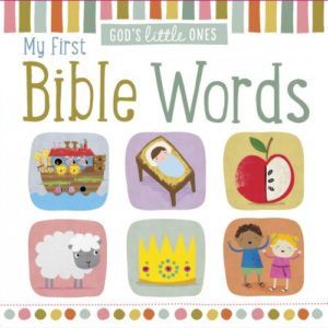 Sarah Vince - My First Bible Words