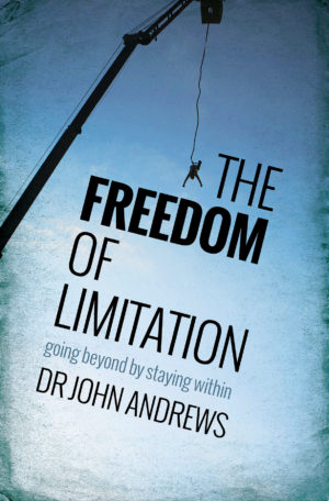 John Andrews - The Freedom Of Limitation