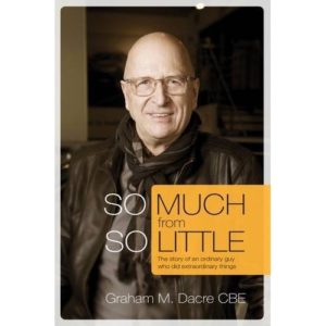Graham M. Darce - So Much from So Little