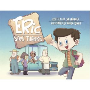 Dai Hankey - Eric Says Thanks