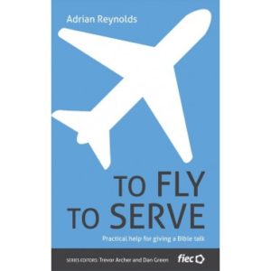 Adrian Reynolds - To Fly To Serve