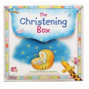 James Bethan - The Christening Box