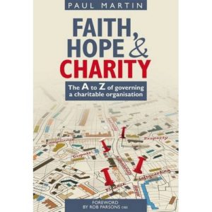Paul Martin - Faith, Hope & Charity