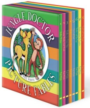 Paul White - Jungle Doctor Fables (Boxset)