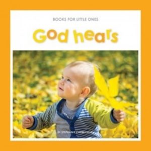 Stephanie Carmichael - God Hears