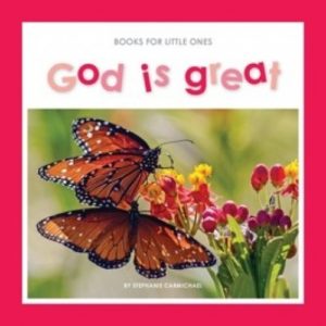 Stephanie Carmichael - God is Great