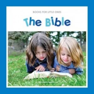 Stephanie Carmichael - The Bible