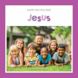 Stephanie Carmichael - Jesus