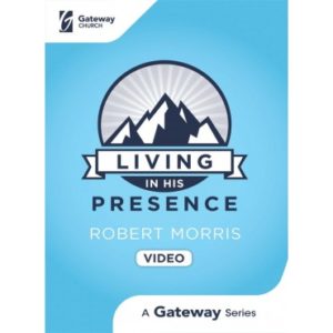 Living In His Presence (DVD)