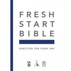 NLT: Fresh Start Bible