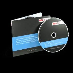 NGÜ - Das Neue Testament als Hörbuch auf MP3 (2CD)