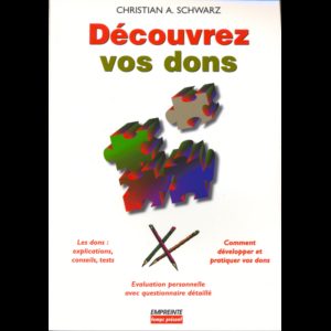 Christian A. Schwarz - Découvrez vos dons