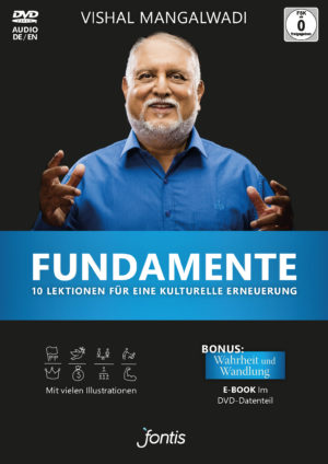 Vishal Mangalwadi - Fundamente (DVD)