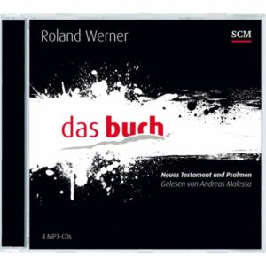 Roland Werner - Das Buch: Neues Testament und Psalmen (Hörbuch MP3)