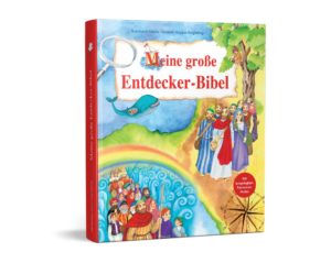 Reinhard Abeln, Yvonne Hoppe-Engbring, Vera Marquardt - Meine grosse Entdecker-Bibel