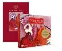 Lutherbibel 2017 - Die Psalmen (Buch+CD)