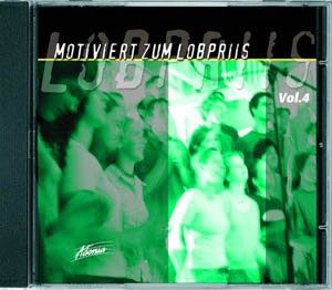 Motiviert zum Lobpriis 4
