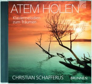 Christian Schafferus - Atem holen: Klaviermelodien