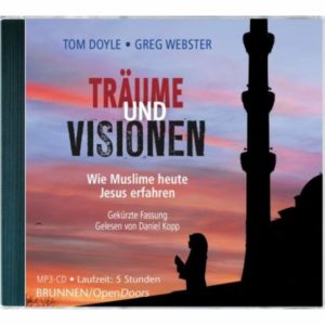 Tom Doyle, Greg Webster - Träume und Visionen (Hörbuch MP3-CD)