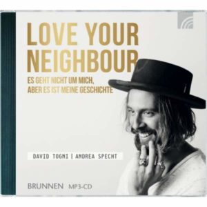 Andrea Specht, David Togni - Love Your Neighbour (Hörbuch MP3)