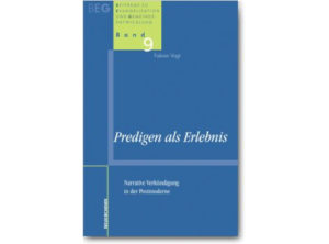 Fabian Vogt - Predigen als Erlebnis
