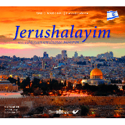 Waldemar Grab - Jerushalayim