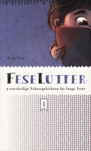 Andreas Fett - Feselutter (Band 1)