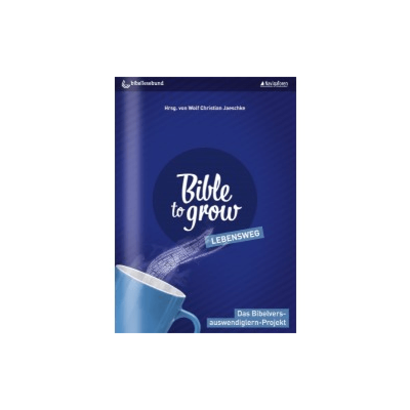 Wolf Christian Jaeschke – Bible to Grow: Lebensweg