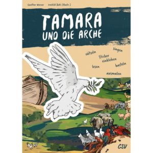 Gunther Werner, Irmhild Buhl - Tamara und die Arche