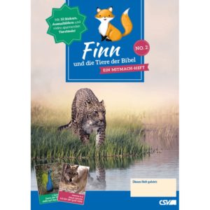 G. Werner, L. Unterberg - Finn und die Tiere der Bibel 2