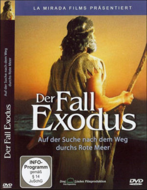 Der Fall Exodus (DVD)