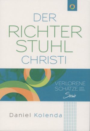 Daniel Kolenda - Der Richterstuhl Christi