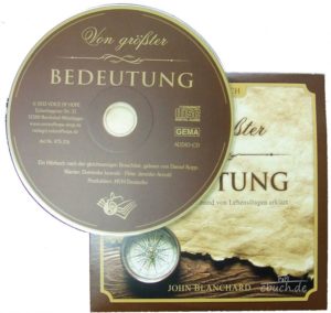 John Blanchard - Von grösster Bedeutung (Hörbuch)