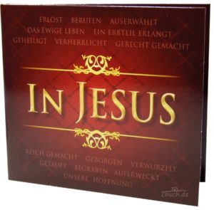 Voice Of Hope - In Jesus: Chor mit Klavier- und Orchesterbegl...