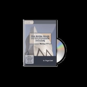Die Arche Noach und ihre prophetische Bedeutung (DVD)