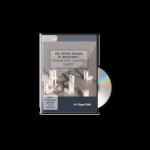 Der dritte Tempel in Jerusalem - Fantasie oder zukünftige Realität? (DVD)